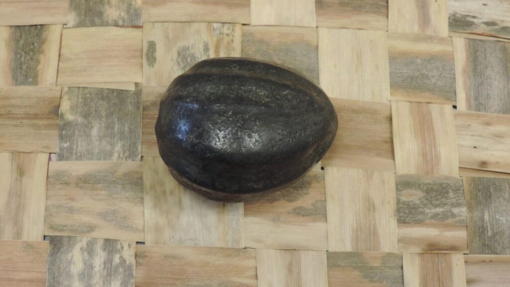 tajemnicze esferoidy benahoare la palma archeologia