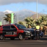 taksowki piraty akcja policji lotnisko tenerife sur