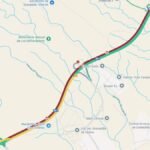 tragiczny wypadek tf1 teneryfa motocyklistka