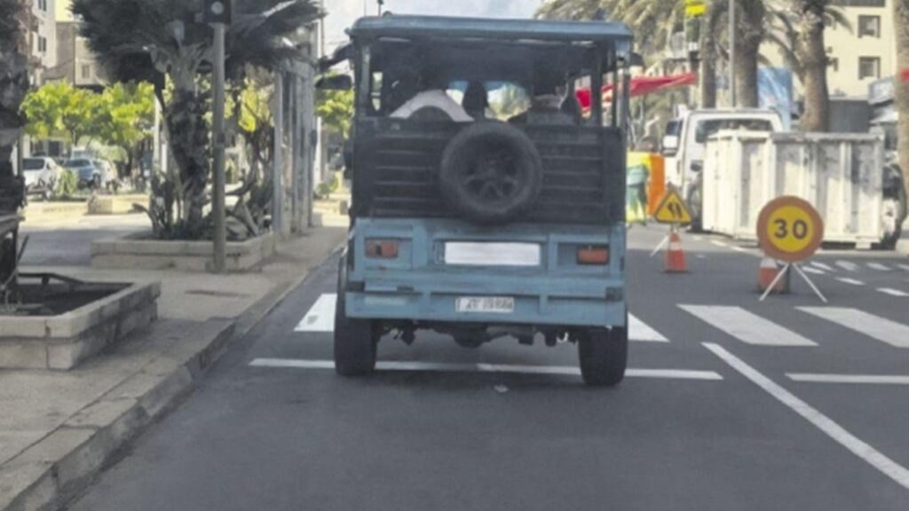 tuk tuk santa cruz de tenerife spor urzad taksowkarze