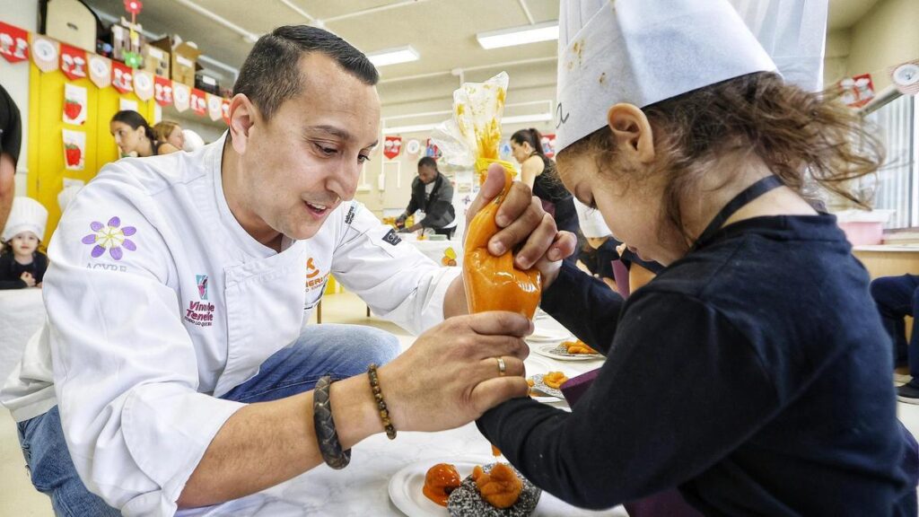 ubostwo epidemia otylosci dzieci kanary