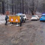 ulewy zamkniecia drog gran canaria