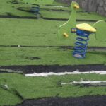 wandalizm place zabaw arucas gran canaria