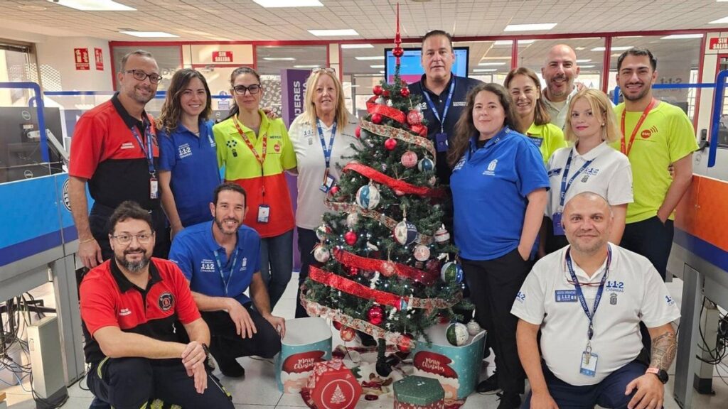 wigilia 2025 wiecej interwencji sluzb wyspy kanaryjskie