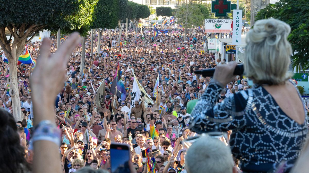 Winter Pride Maspalomas 2025