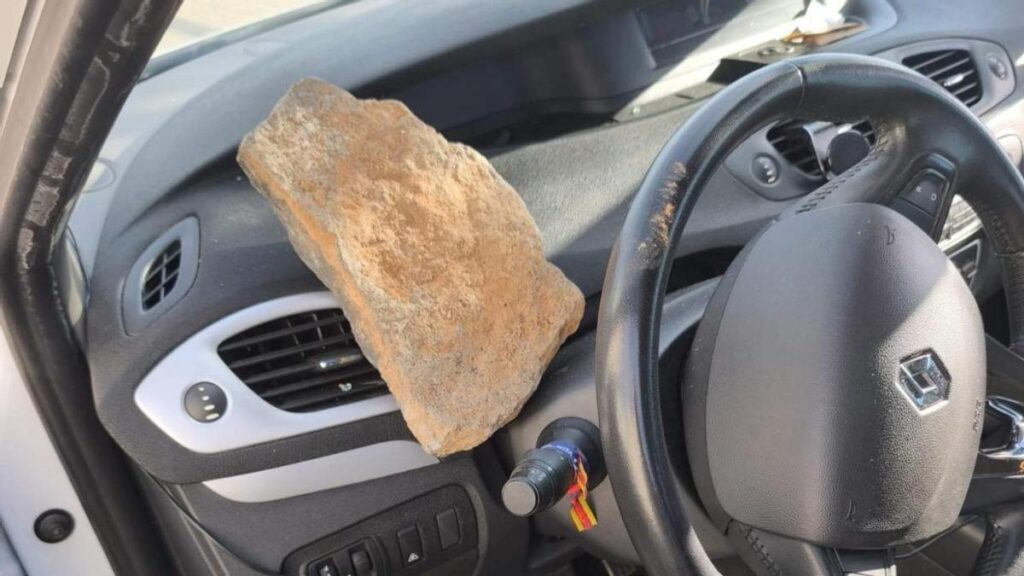 wlamania do samochodow telde tablero del conde