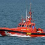 wrak jachtu la laguna ratunek helikopterem