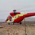 wypadek barranquismo pino gordo gran canaria