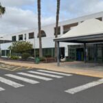 wypadek dachowanie lz 34 lanzarote zonzamas