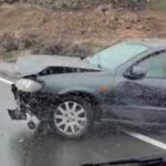 wypadek el goro telde gc 140 zakret niebezpieczny