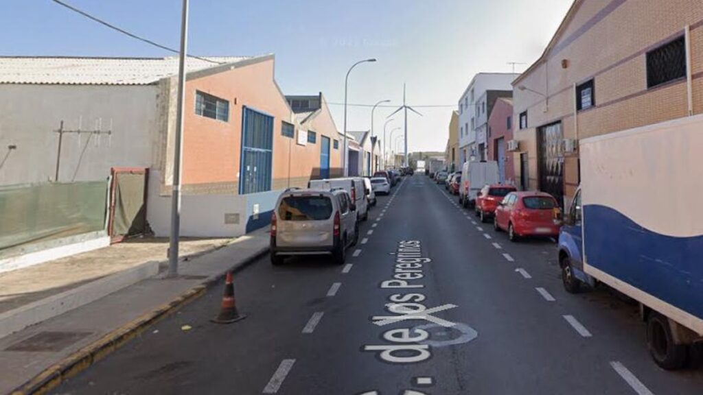 wypadek plyta ranne osoby telde gran canaria