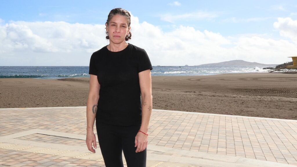 zanieczyszczenie plaz telde gran canaria aquanaria