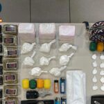 zatrzymanie handlarza narkotykow gran canaria telde