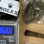 zatrzymanie za narkotyki las palmas san telmo