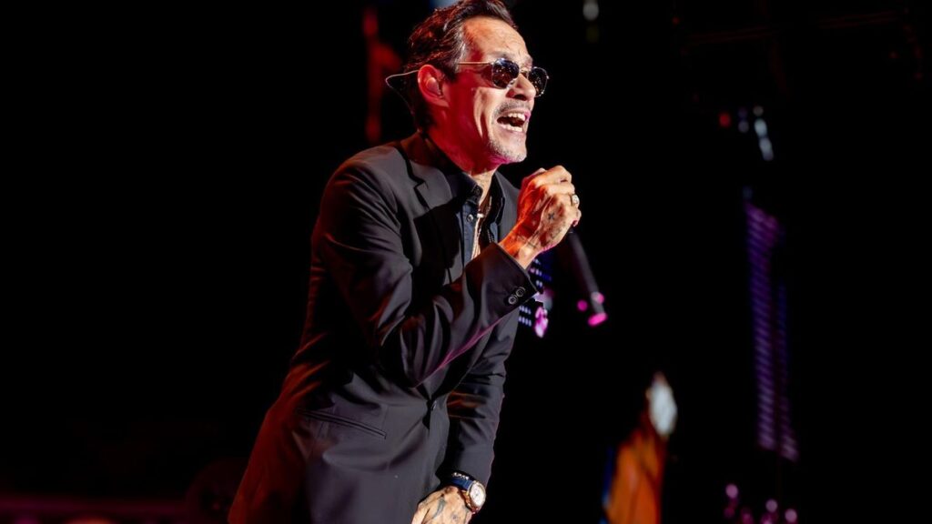 50 karnawal las palmas marc anthony gwiazda