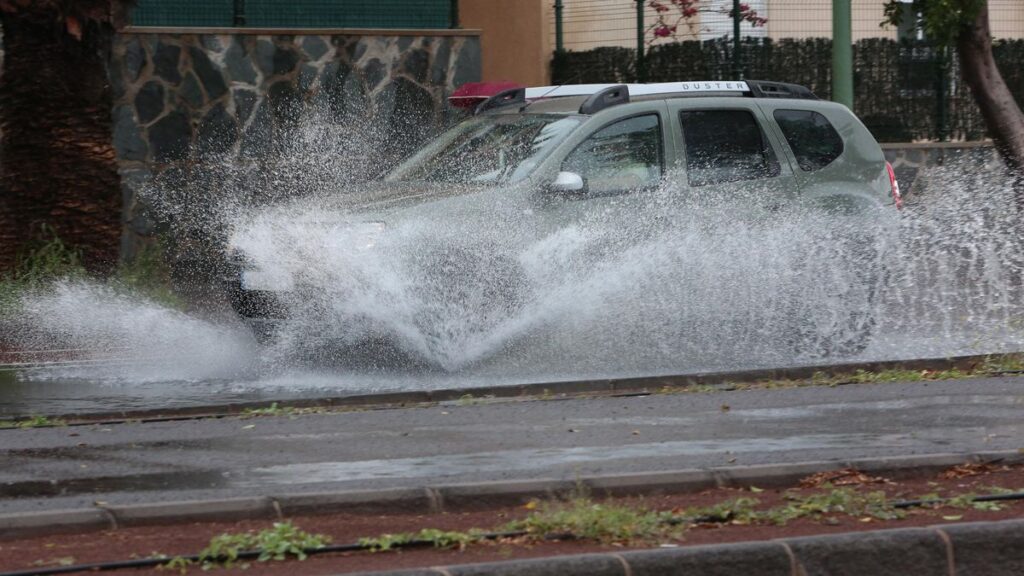 alerty pogodowe gran canaria odwolane loty styczen 2026