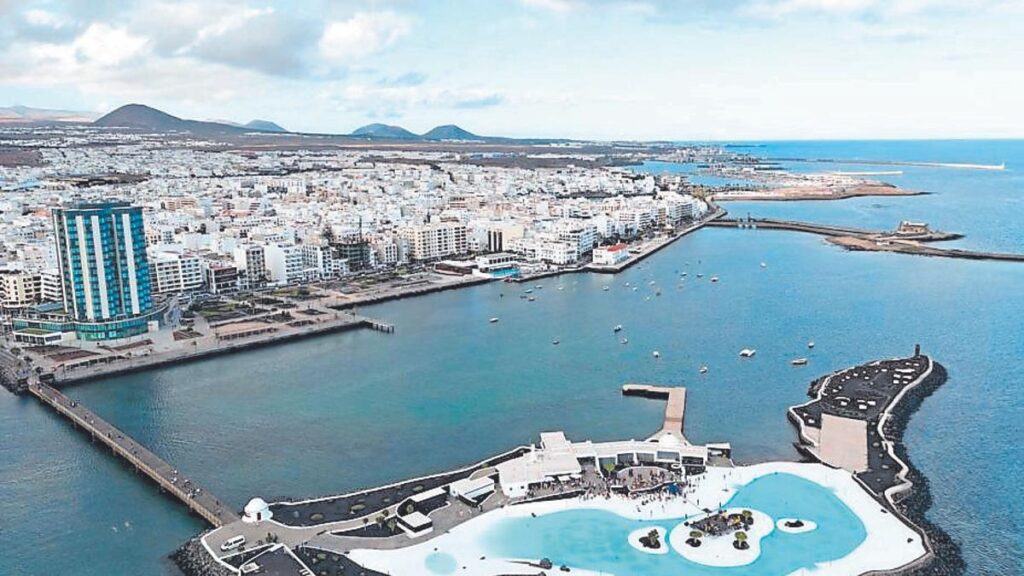 aresztowanie recydywisty wlamanie lanzarote