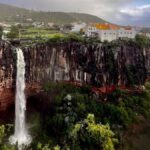 barranco de santos santa cruz teneryfa woda po ulewie