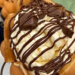 bubble waffle cafe los cristianos teneryfa