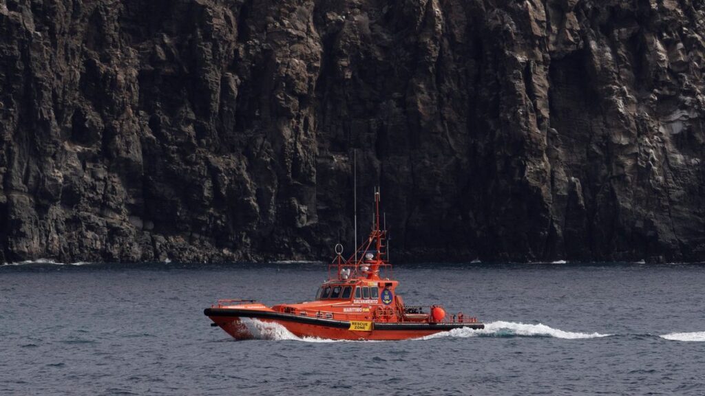 cayuco 200 migrantow teneryfa port granadilla ofiara