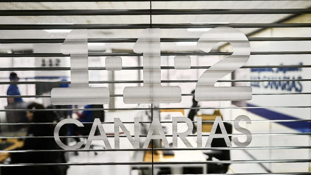 cialo mezczyzny barranco benijo teneryfa