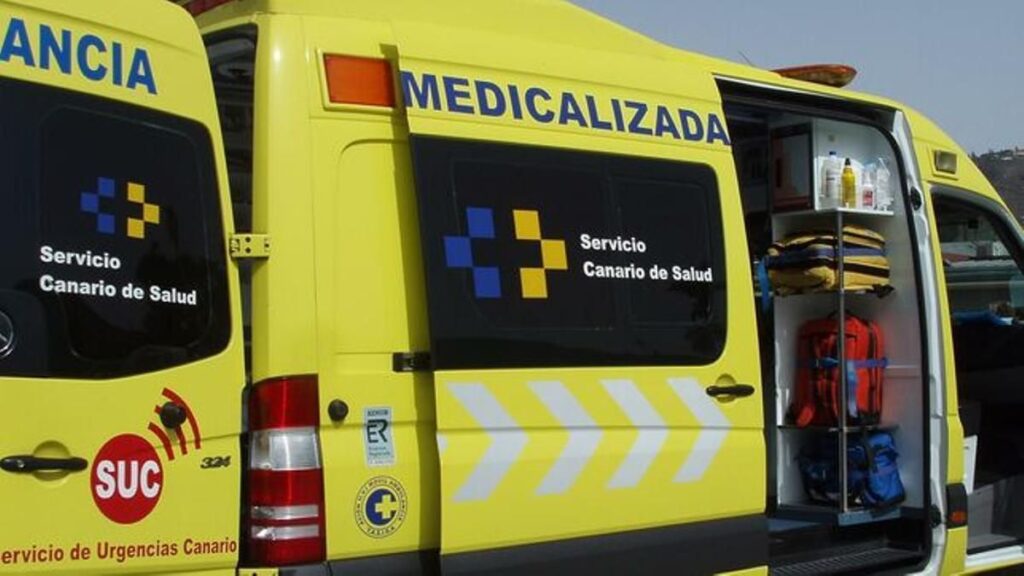 ciezkie zderzenie i atropienie la matanza acentejo