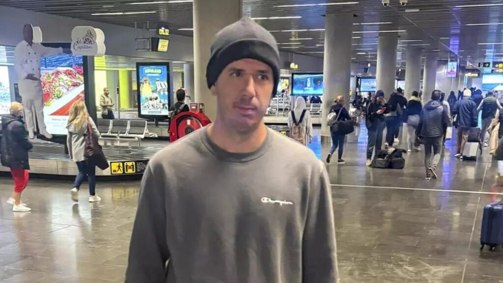 dziennikarz miguel moreno wraca do domu gran canaria wiezienie wenezuela