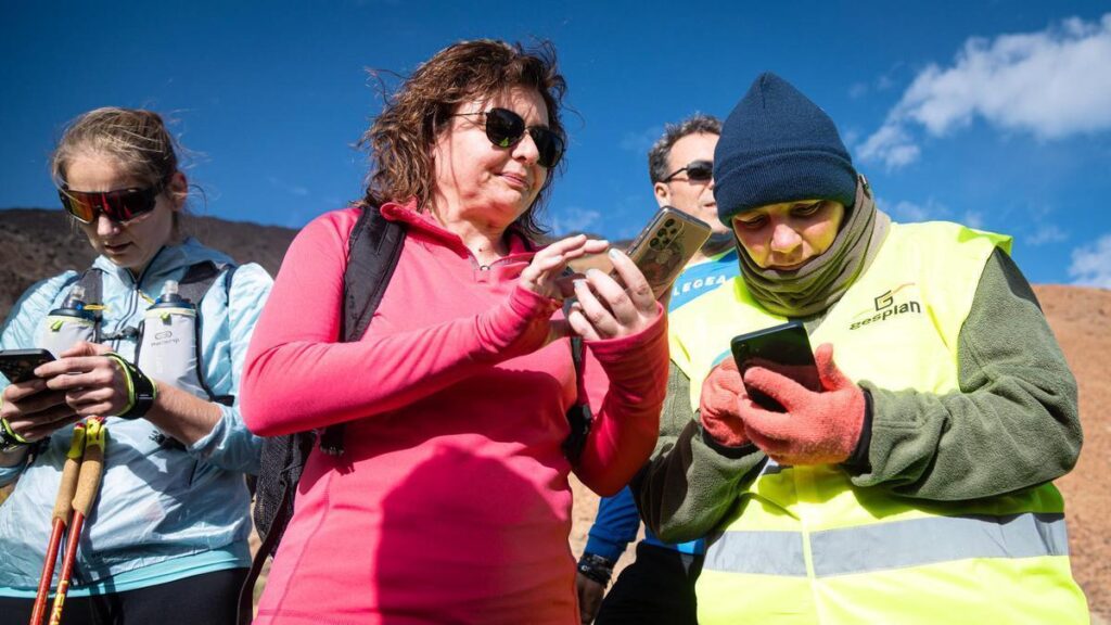 ekotaksa na teide dziala ponad 3 tys turystow zaplacilo