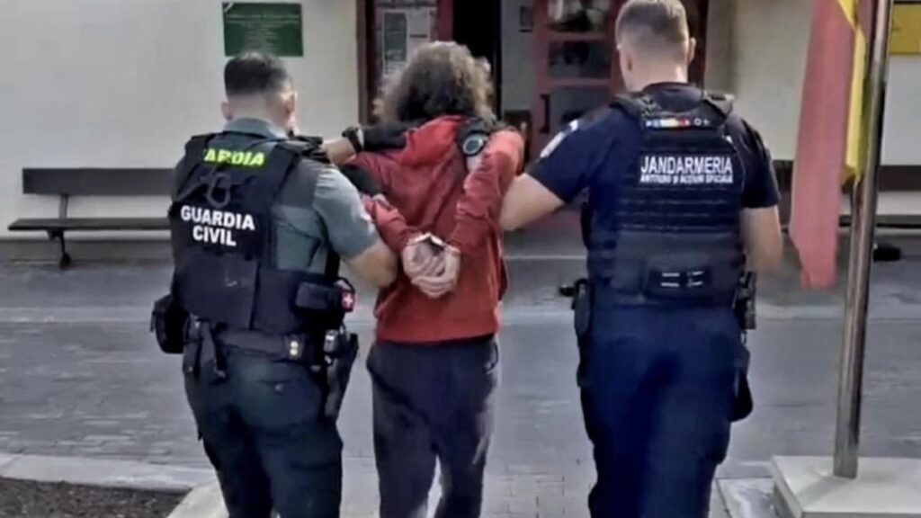 europejski nakaz aresztowania teneryfa guia de isora