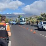 kontrola transportu nielegalnego lotnisko teneryfa poludnie