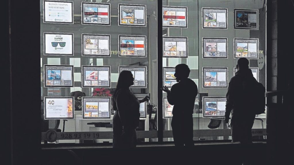 kryzys mieszkaniowy kanary wzrost cen rekord