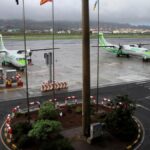 odwolane loty teneryfa polnocna la palma pogoda