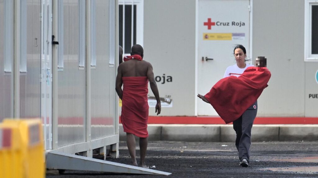 pelnoletnosc migrantow kanary opieka system