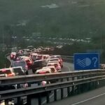 piec aut karambol gc 3 gran canaria kierowca uraz