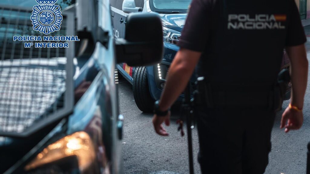 plod znaleziony w szpitalu maspalomas gran canaria