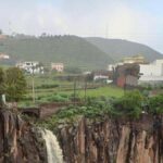 polarne nize wodospady teneryfa barranco de santos