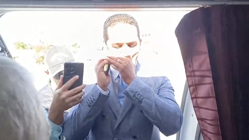 politycy gran canaria zawroceni sahara zachodnia