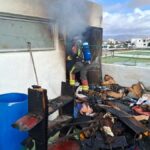 pozar domu tinajo lanzarote ugaszony