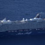 ratunek medyczny statku gran canaria helikopter