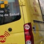 rowerzysta ranny upadek tias lanzarote