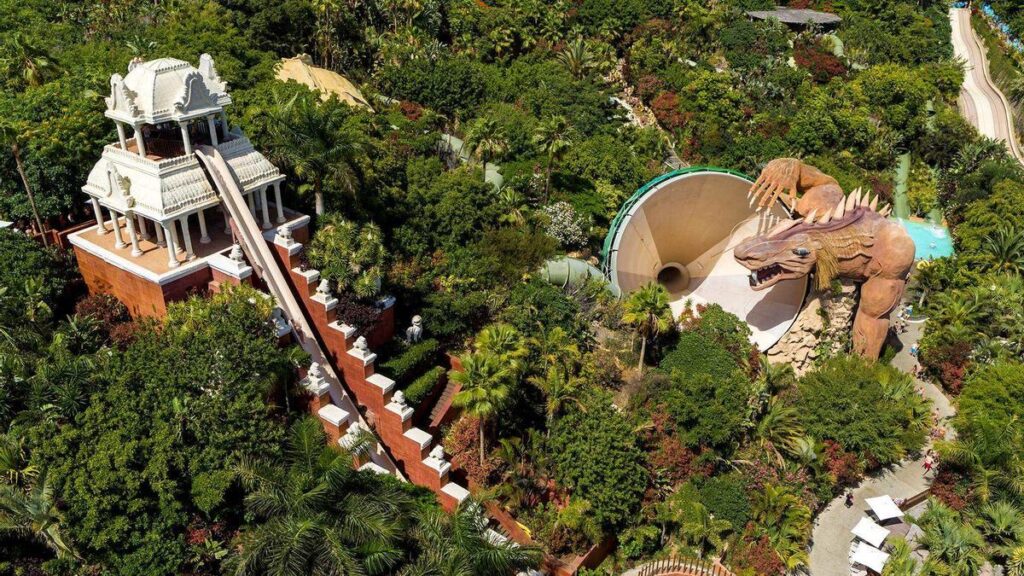 siam park najlepszy park tematyczny hiszpanii 2026