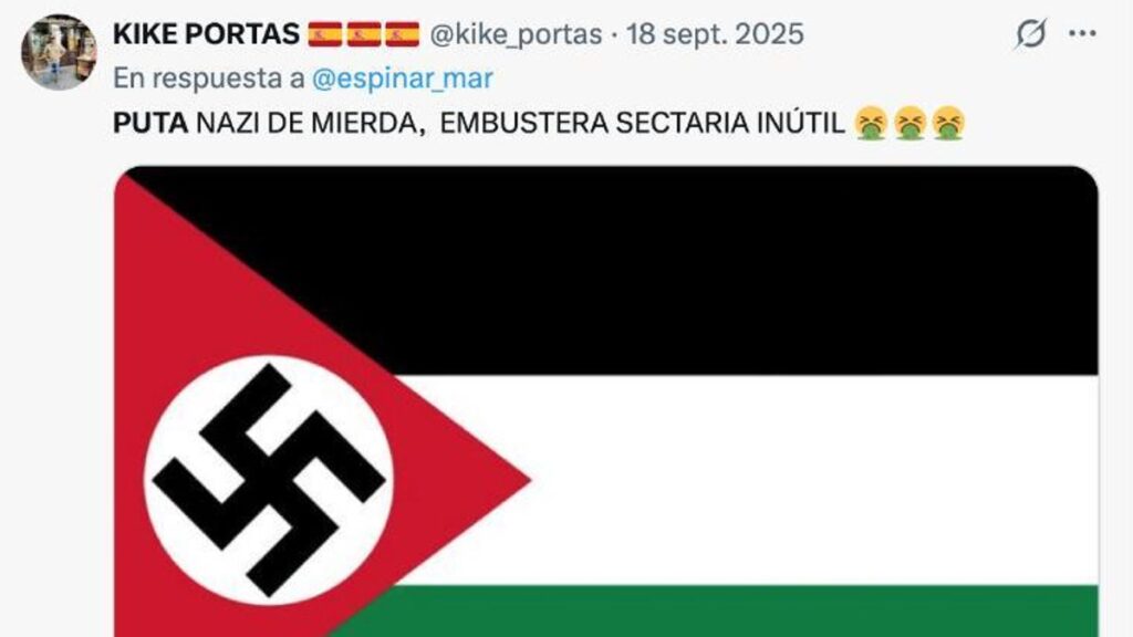 sierzant guardia civil gran canaria obraza kobiety w sieci