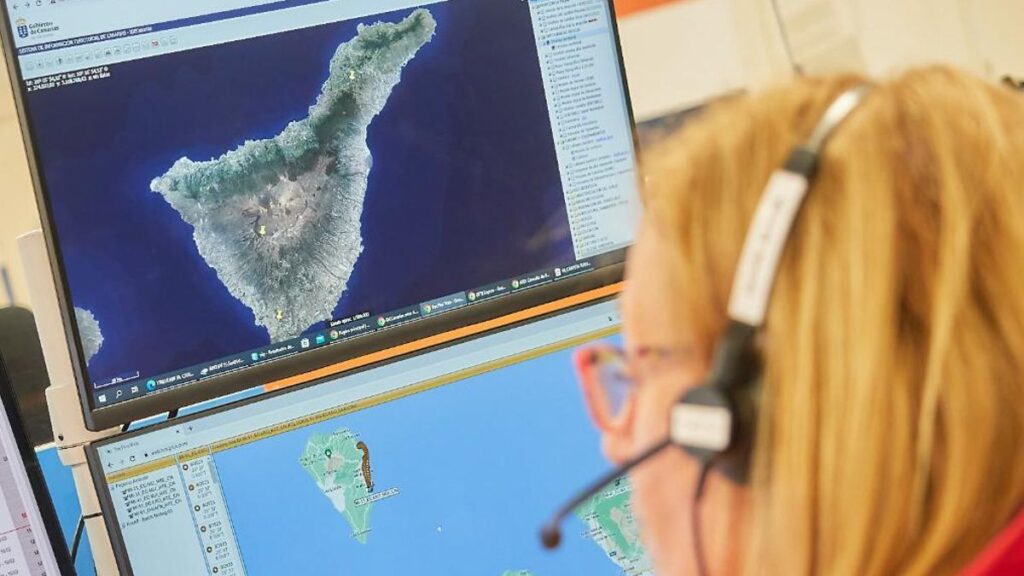 smiertelny wypadek tf 5 tacoronte teneryfa