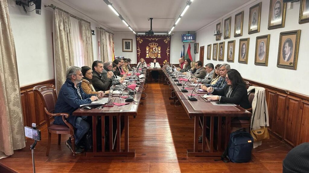 tacoronte odrzuca odsalarnie woda podziemna