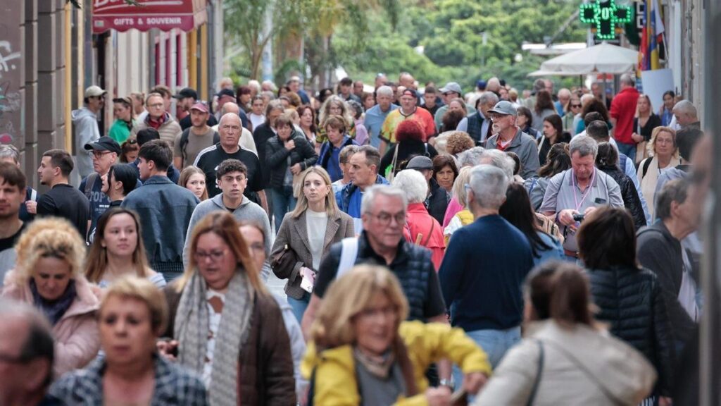 teneryfa wzrost populacji 252 tys mieszkancow