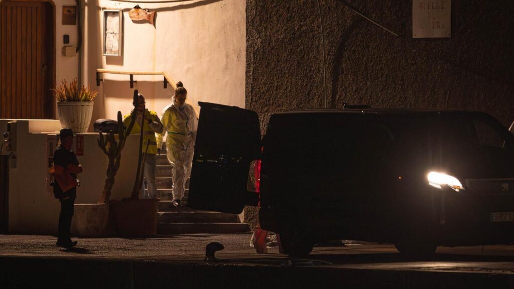 utoniecia wyspy kanaryjskie 2025 statystyki ofiary