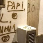 wandalizm sanktuarium los realejos teneryfa