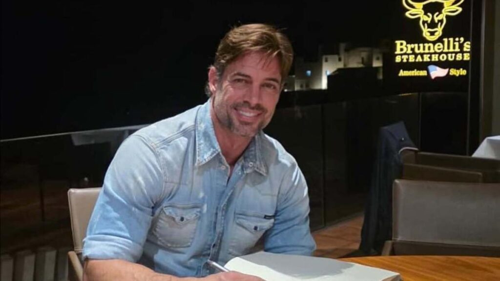 william levy brunellis steakhouse teneryfa restauracja