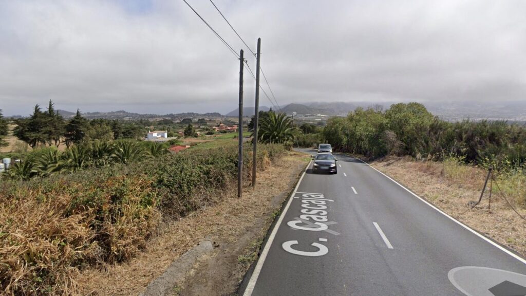 wypadek dachowanie el rosario teneryfa kobieta ranna