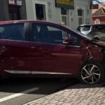 wypadek gc 15 monte lentiscal gran canaria